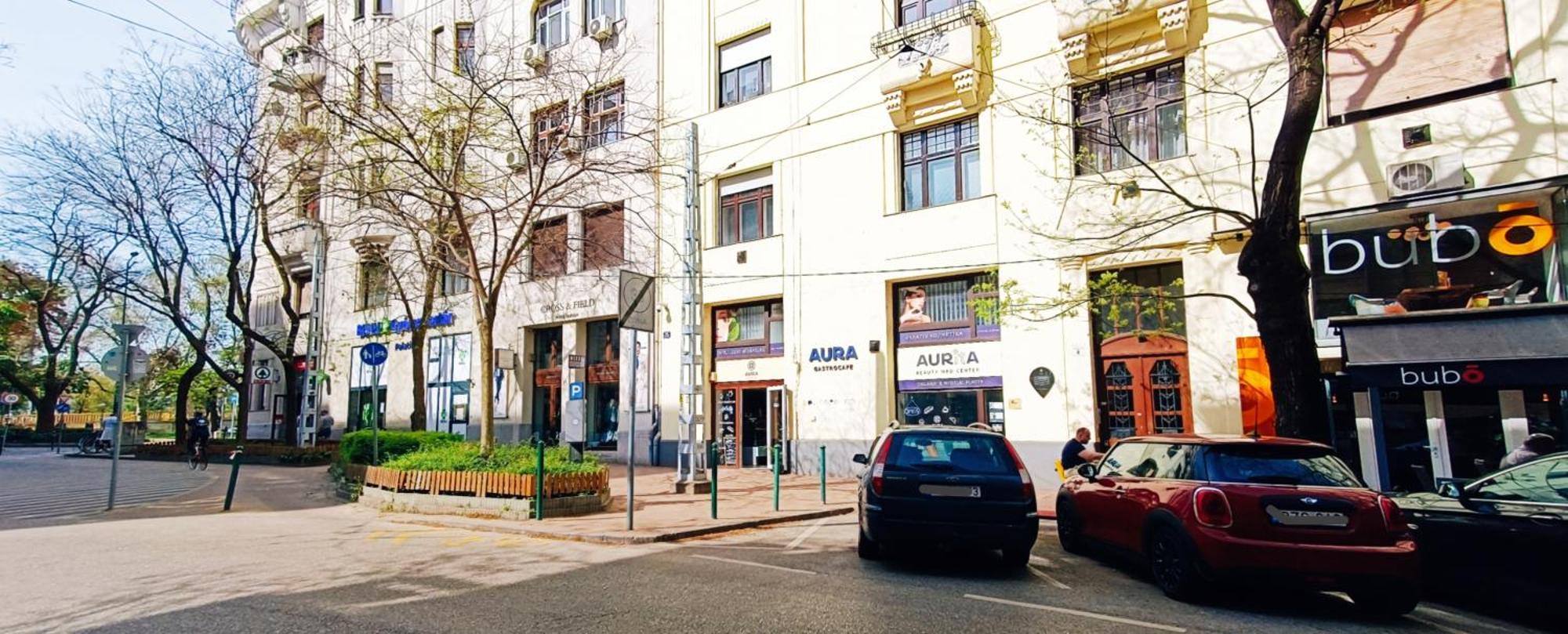 Apartment Palatinus Apartman *