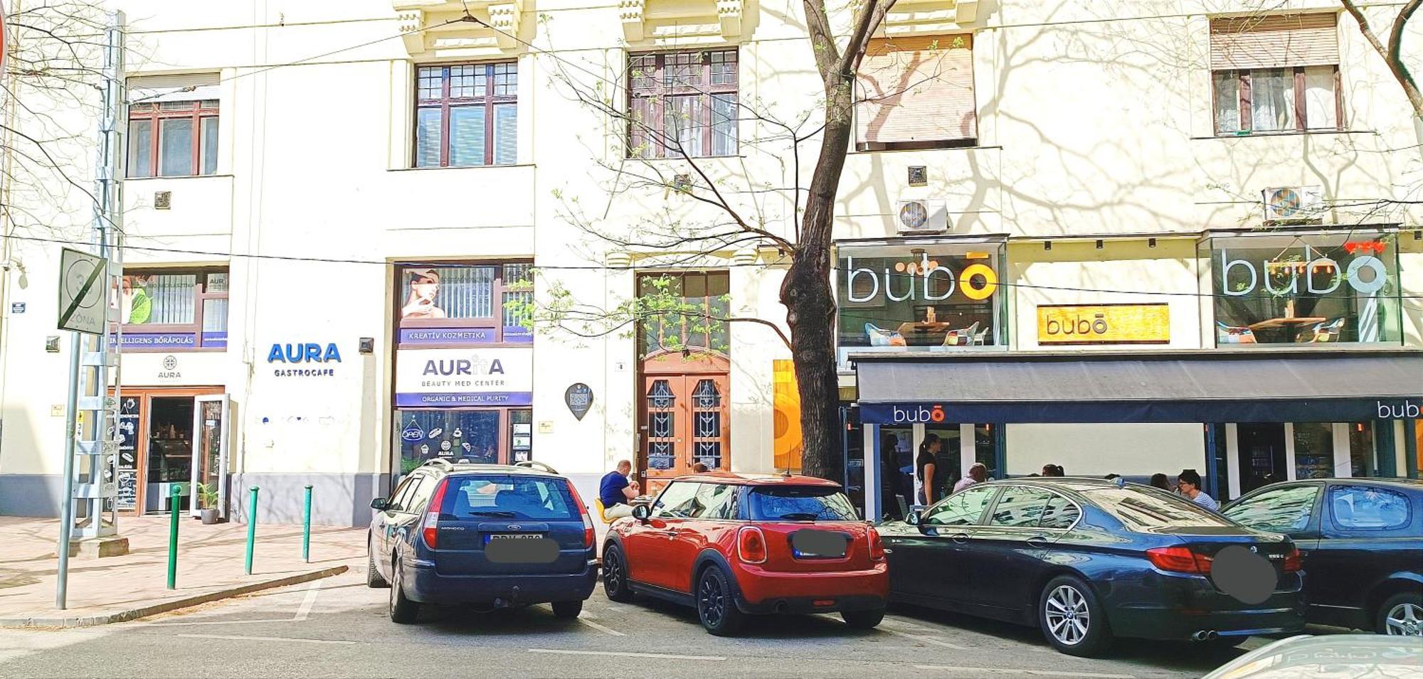 Apartment Palatinus Apartman Budapest