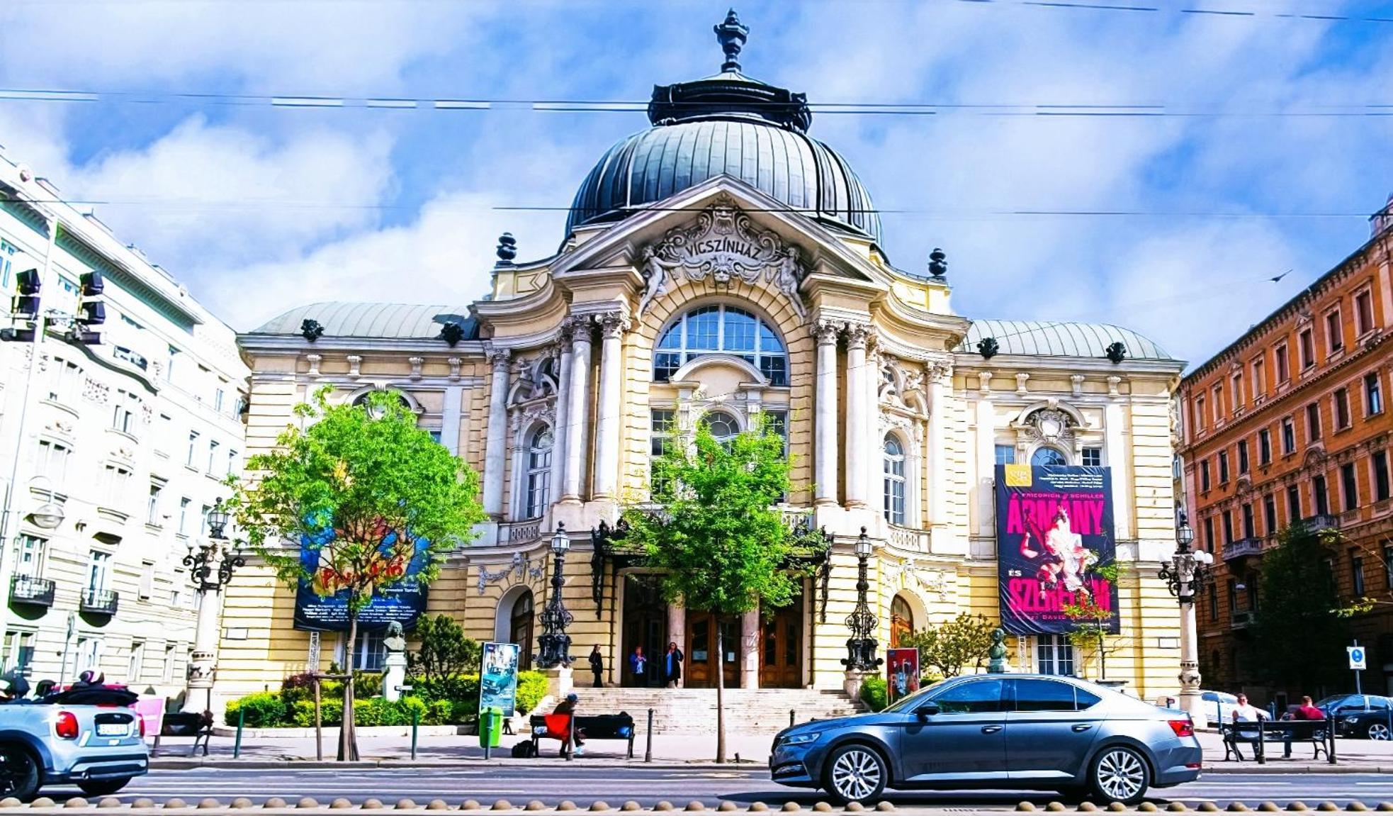 Palatinus Apartman Budapest