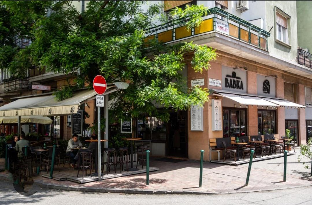 Palatinus Apartman Apartment Budapest