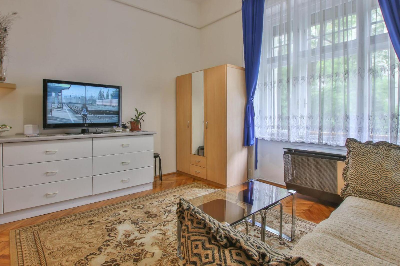 Palatinus Apartman Apartment Budapest